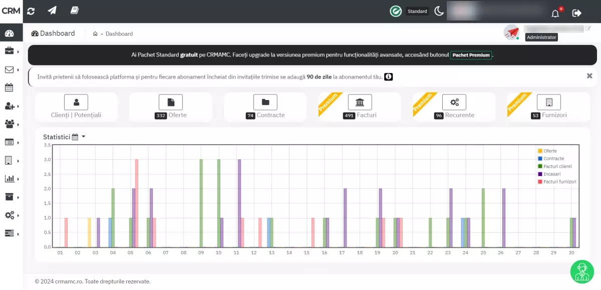 CRM gratuit